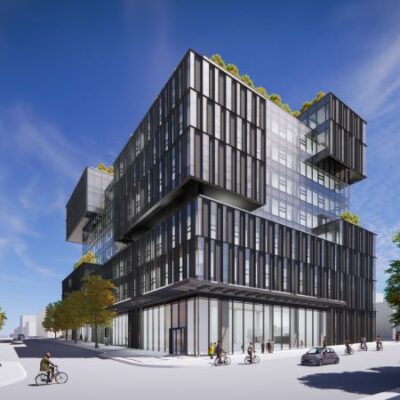 108th East 5th Office Building - Vancouver