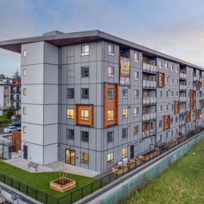 1310 Saunders Apartments - Victoria