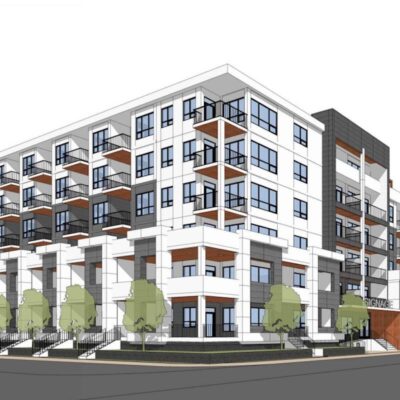 50 Eckhardt Apartments - Kelowna