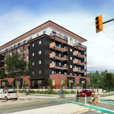 660 Cawston Podium Perimeter - Kelowna