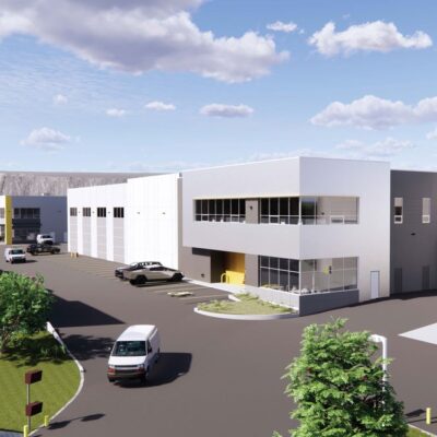Allandale Development - Victoria