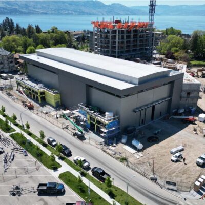 Aqua Phase 1A Boat Storage - Kelowna