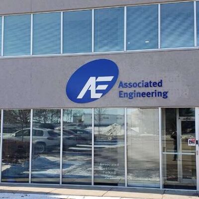Associated Engineering - Saanich