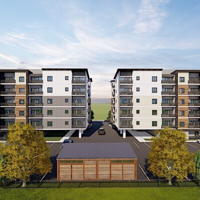 Braywood Apartments Sprinkler - Victoria