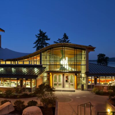 Brentwood College - Nanaimo