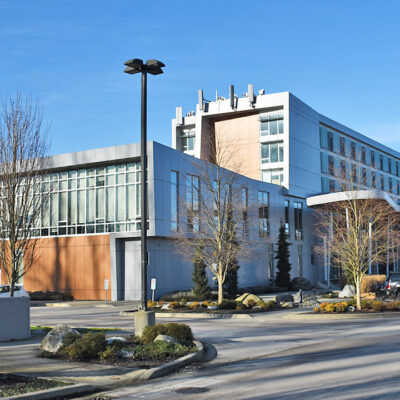 Christine Sinclair Centre - Vancouver