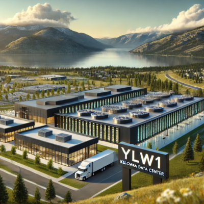 Equinix - Kelowna
