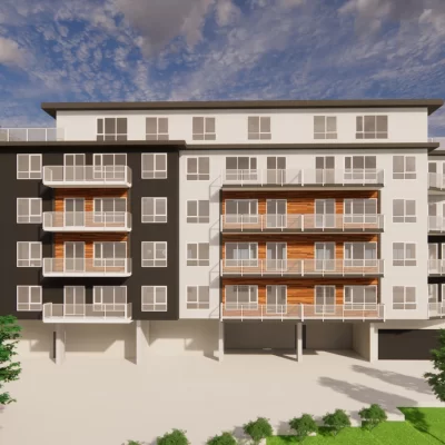 Erskine Rd MultiFamily - Victoria