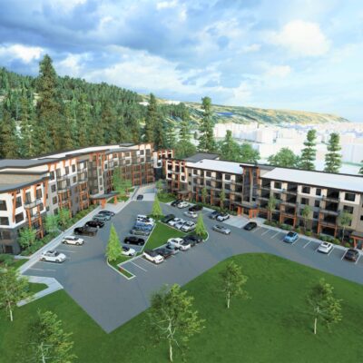 Foothills Apartments - Prince George
