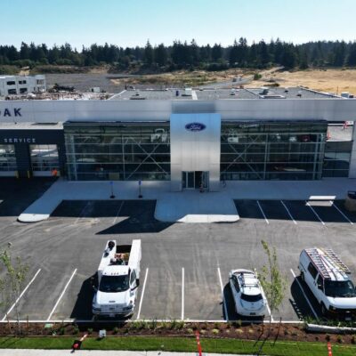 Glen Oak Ford - Victoria
