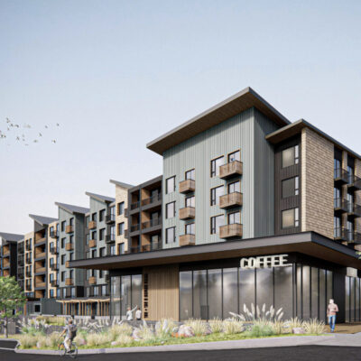 Gorge Road Residential - Victoria