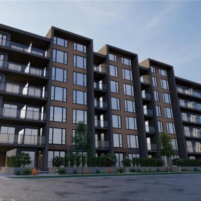 Granderson Residential - Victoria