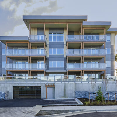 Hammond Bay Residence - Nanaimo