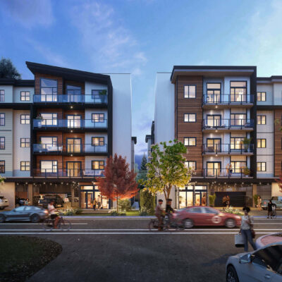Jenkins Avenue Park Place - Victoria