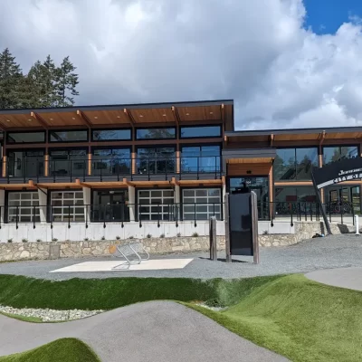 Jordie Lunn Clubhouse - Victoria