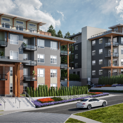 Knox Village Building A - Kelowna