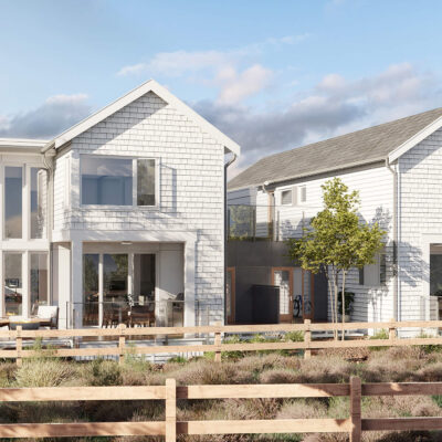 Lakehouse Amenity Building - Summerland