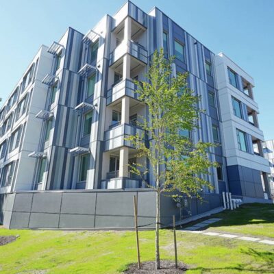 Linwood Seniors Housing - Victoria