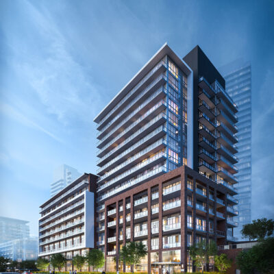Lumina Apartments - Toronto