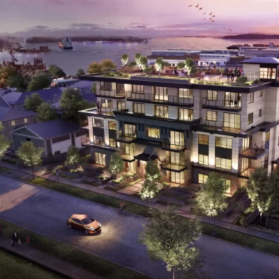 Lumina - Nanaimo