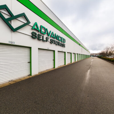 Maple Meadows Self Storage - Vancouver