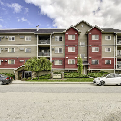 Mills Road Apartments - Kelowna