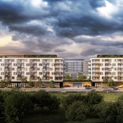 Mondrian West District - Calgary