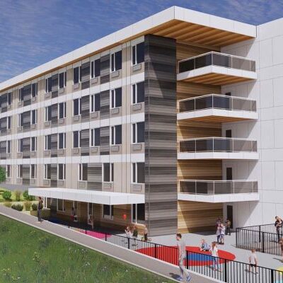 OC Vernon Student Housing - Vernon