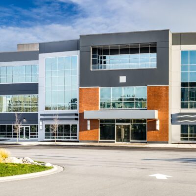 Panorama Office Park Bldg 6 - Vancouver