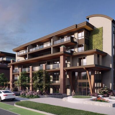 Prospect - Nanaimo