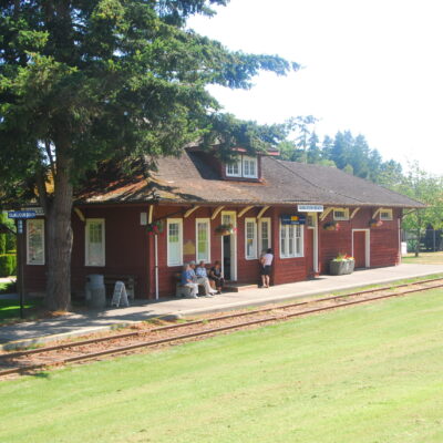 Qualicum Station - Nanaimo