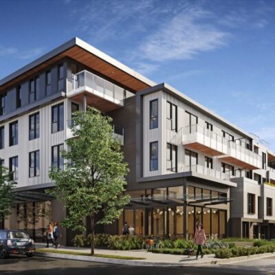 Reliance Properties - Nanaimo