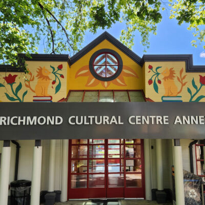 Richmond Cultural Annex TI - Vancouver