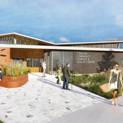 T'Sou-Ke Community Complex - Victoria
