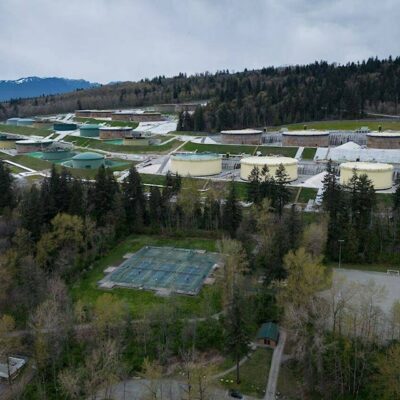 Trans Mountain - Kelowna