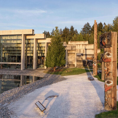 UBC Museum of Anthropology - Vancouver