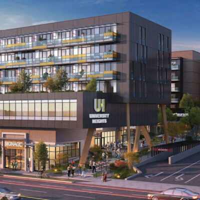 University Heights - Victoria