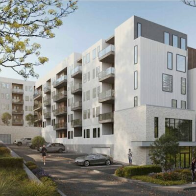 Ypres & Festubert Affordable Housing - Nanaimo