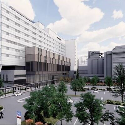 Royal Columbian Hospital - Vancouver